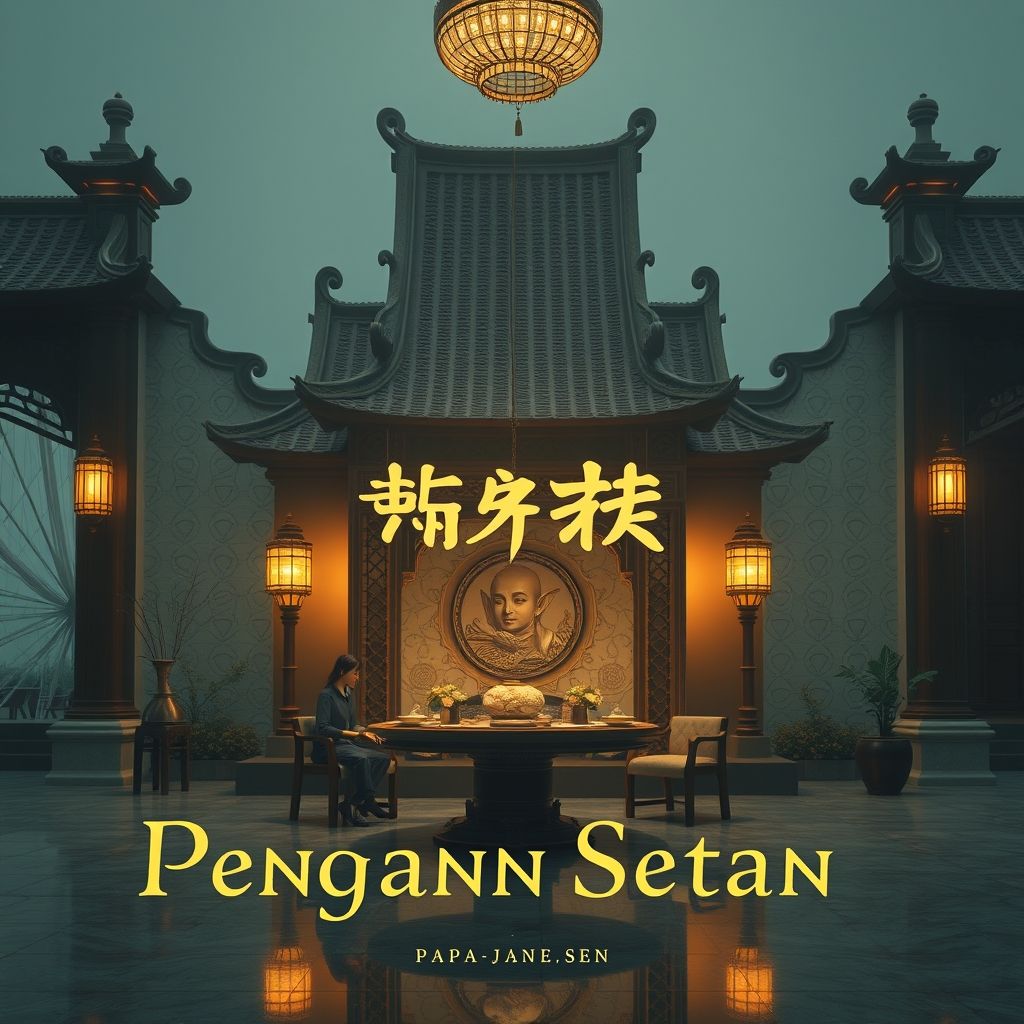 การค้นพบความซับซ้อนใน 'Pengantin Setan'